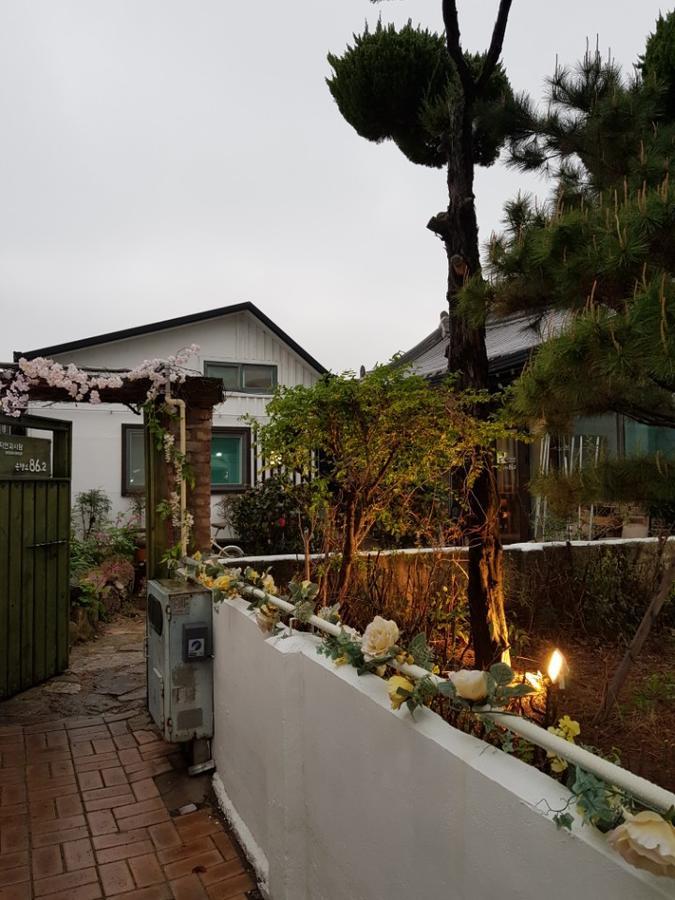 Hotel Eunhaengro 86.2 Jeonju Exterior foto