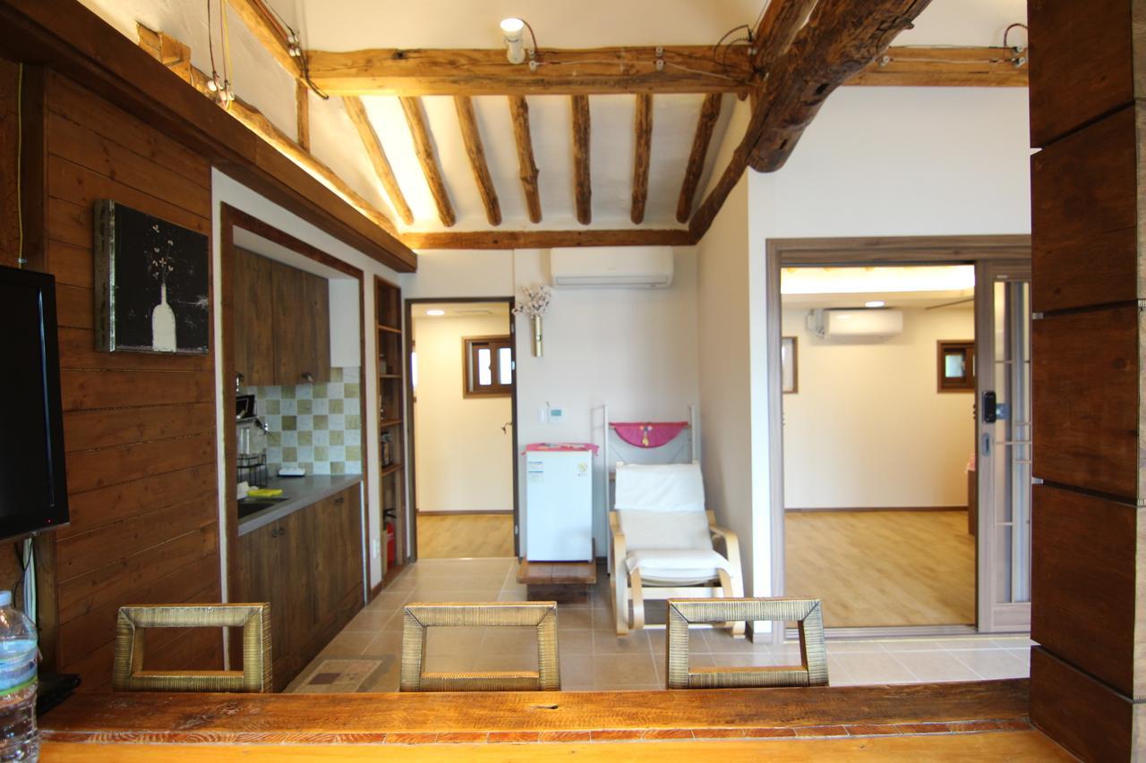 Hotel Eunhaengro 86.2 Jeonju Exterior foto