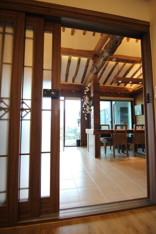 Hotel Eunhaengro 86.2 Jeonju Exterior foto