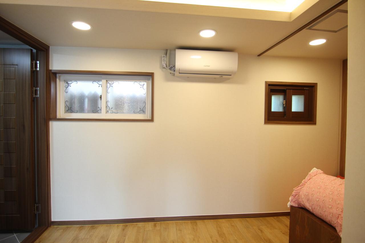 Hotel Eunhaengro 86.2 Jeonju Exterior foto