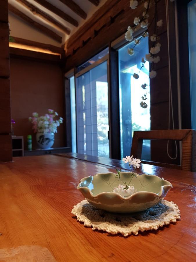 Hotel Eunhaengro 86.2 Jeonju Exterior foto