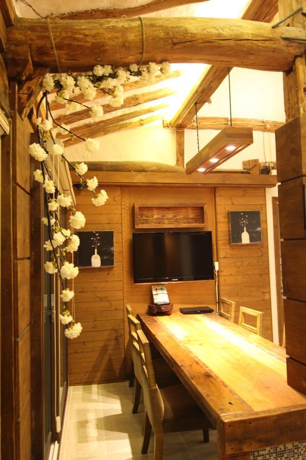 Hotel Eunhaengro 86.2 Jeonju Exterior foto