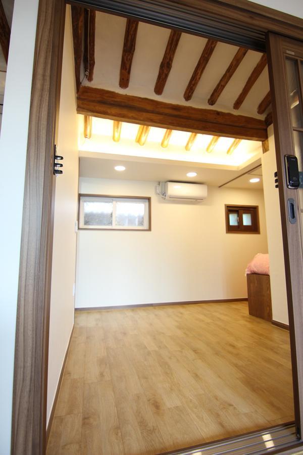 Hotel Eunhaengro 86.2 Jeonju Exterior foto