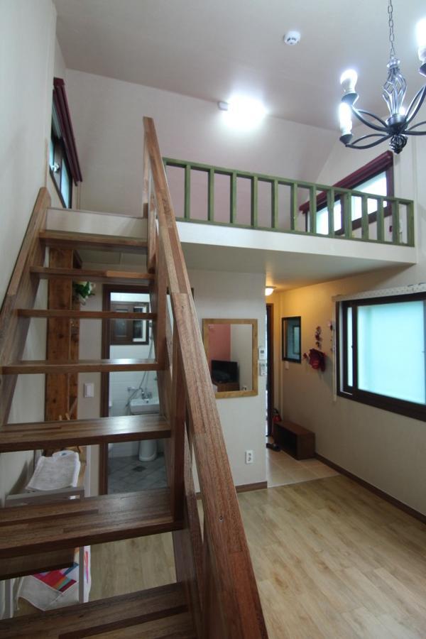 Hotel Eunhaengro 86.2 Jeonju Exterior foto