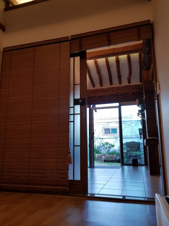 Hotel Eunhaengro 86.2 Jeonju Exterior foto