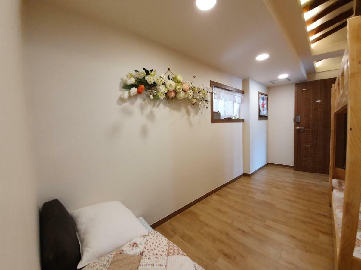 Hotel Eunhaengro 86.2 Jeonju Exterior foto