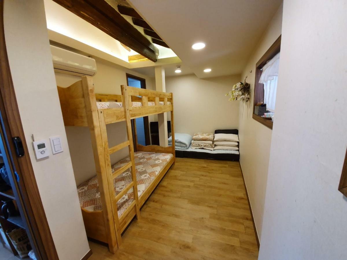 Hotel Eunhaengro 86.2 Jeonju Exterior foto